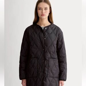 Everlane Quilted Liner